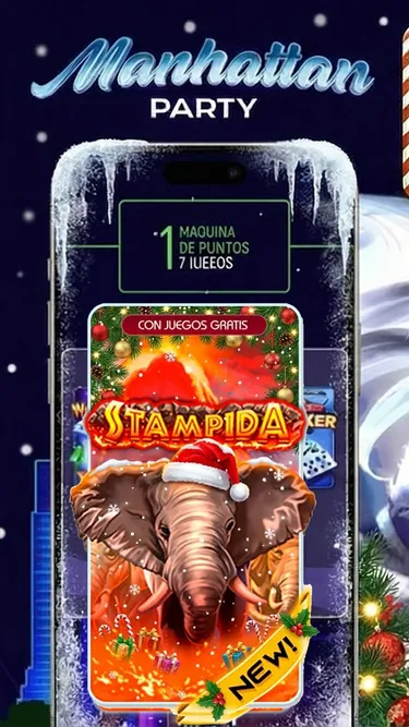 Mangattan Casino Screenshot