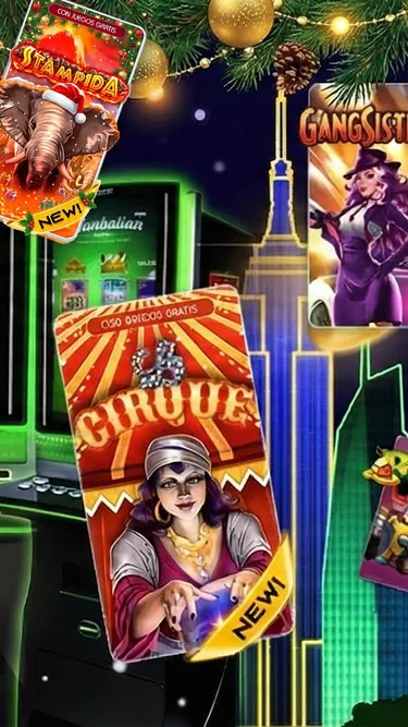 Mangattan Casino Screenshot